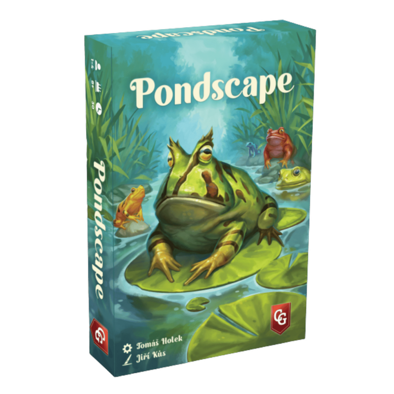 Pondscape