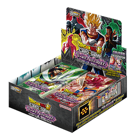 Dragonball Super TCG: Power Absorbed Booster Box