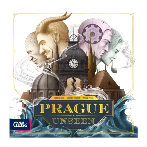 Prague Unseen