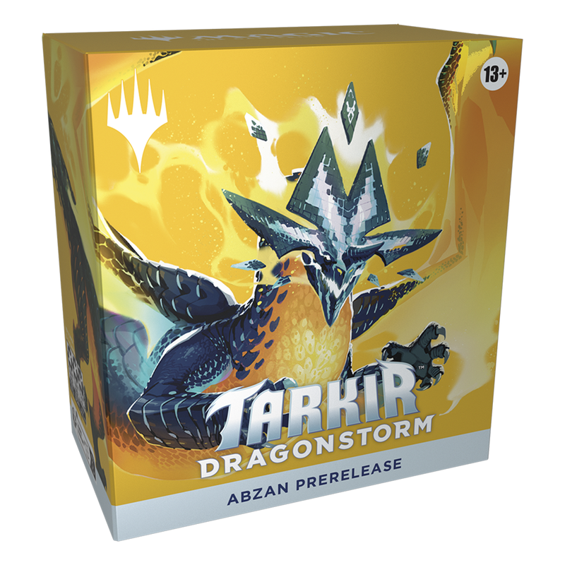 Magic The Gathering: Tarkir Dragonstorm: Prerelease Pack Magic The Gathering: Tarkir Dragonstorm: Prerelease Pack