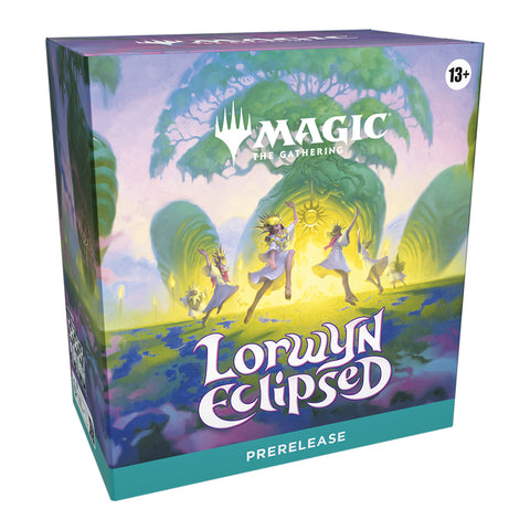 Magic the Gathering: Lorwyn Eclipsed: Pre-Release Pack