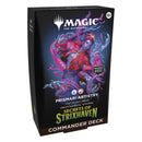 Magic the Gathering: Secrets of Strixhaven: Commander Deck: Prismari Artistry