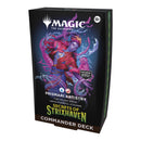 Magic the Gathering: Secrets of Strixhaven: Commander Deck: Prismari Artistry