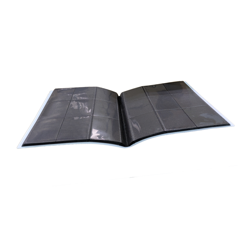 Pokémon TCG: Black Bolt: Binder (Accessory)