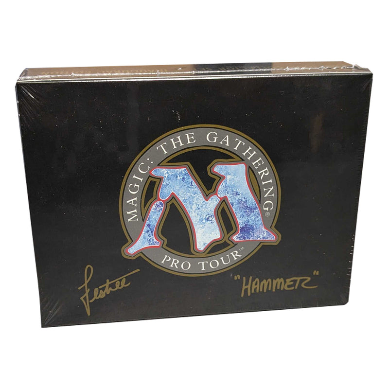 Magic the Gathering: Pro Tour Collector Set: Bertrand Lestree vs Shawn "Hammer" Regnier