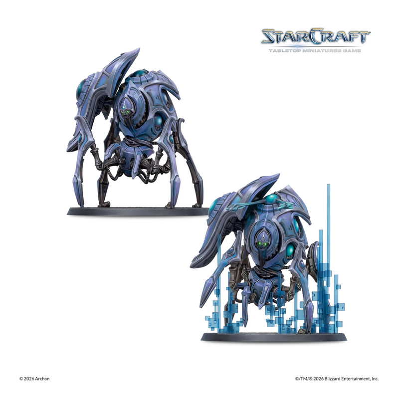 Starcraft: The Miniatures Game: Protoss: Starter Set