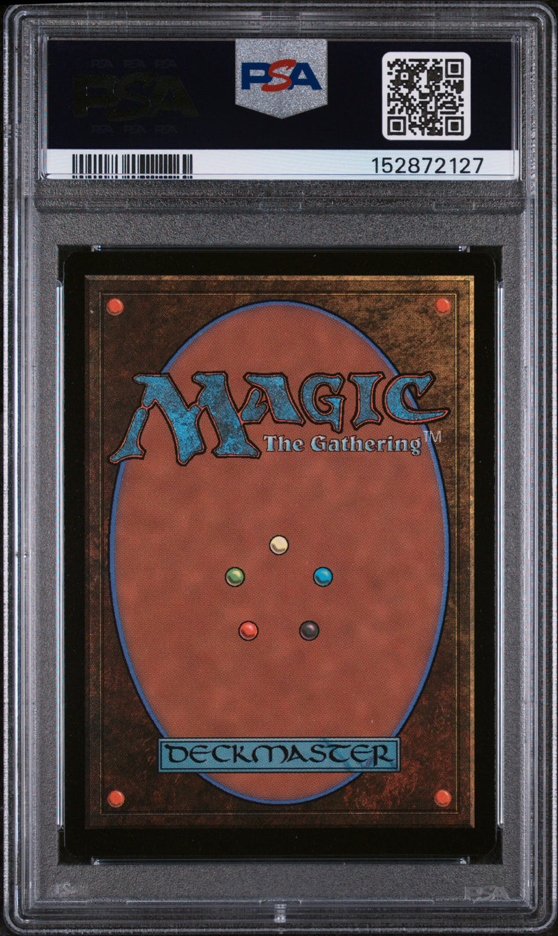 PSA MINT 9 Venom, Deadly Devourer[Magic The Gathering Marvel'S Spider-Man Eternal] - 152872127