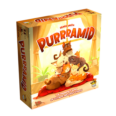 Purrramid