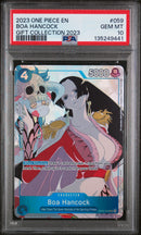 PSA GEM MT 10 Boa Hancock (Gift Collection 2023) [One Piece Promotion Cards] - 135249441