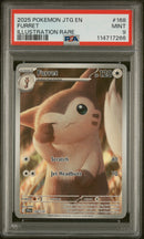 PSA MINT 9 Furret(168/159) [Jtg En-Journey Together] - 114717266