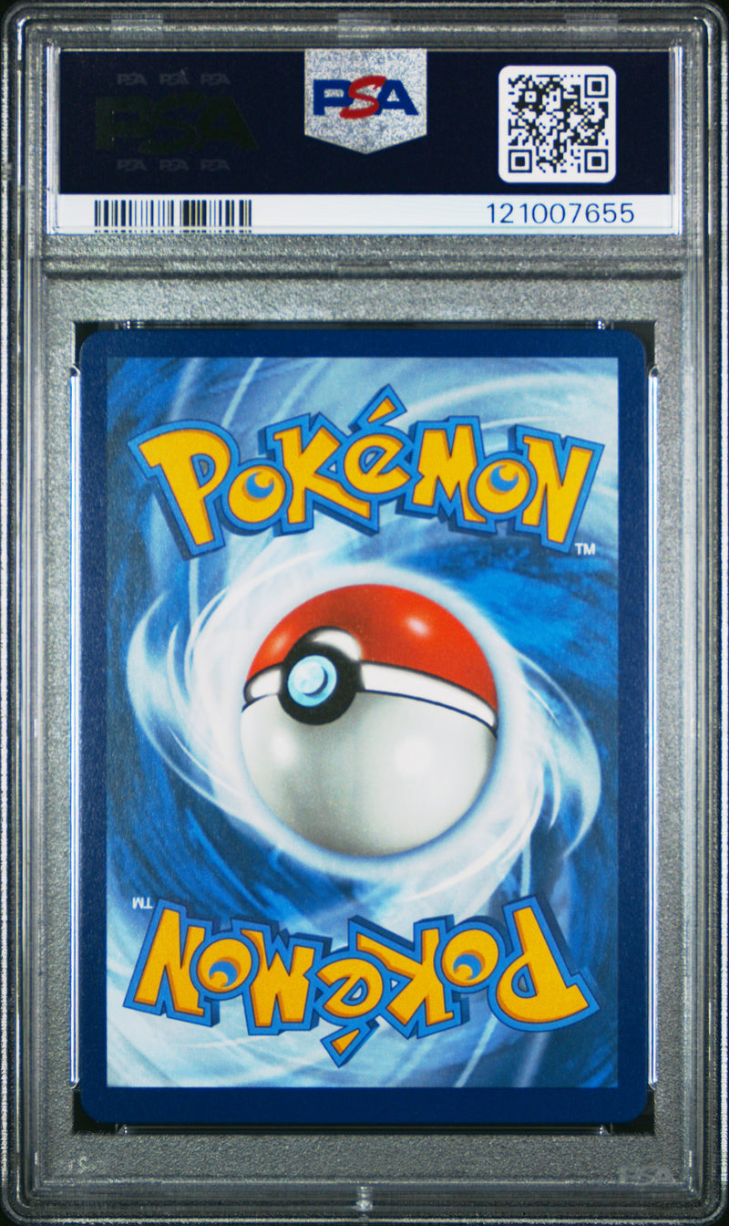 PSA MINT 9 Rocket'S Mewtwo Ex(213/182) [Dri En-Destined Rivals] - 121007655