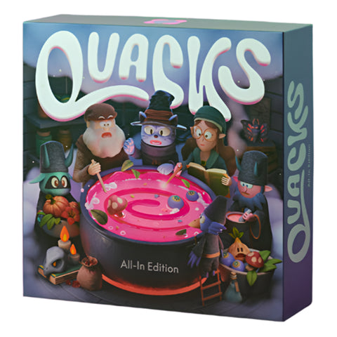 Quacks: All-In Edition