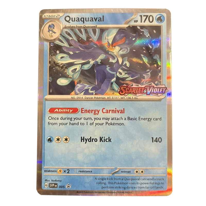 Pokémon TCG: Scarlet & Violet: Sealed Promo Decks