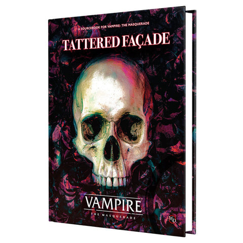 Vampire the Masquerade: Tattered Facade