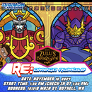 Digimon: Zulu's RE:Omega Rumble! 10 November