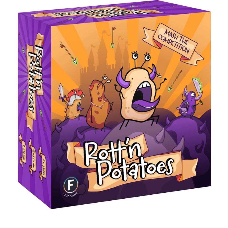 Rott'n Potatoes