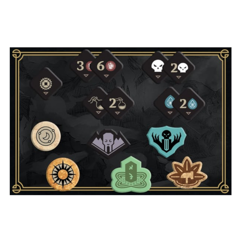 Return to Dark Tower: Expeditions Coffers