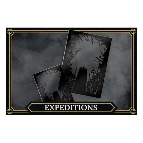 Return to Dark Tower: Expeditions Sleeves