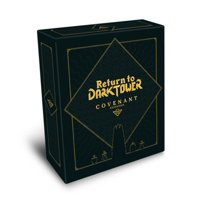 Return to Dark Tower: Covenant (Reprint)