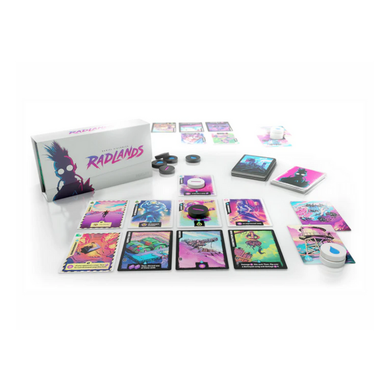 Radlands: Deluxe