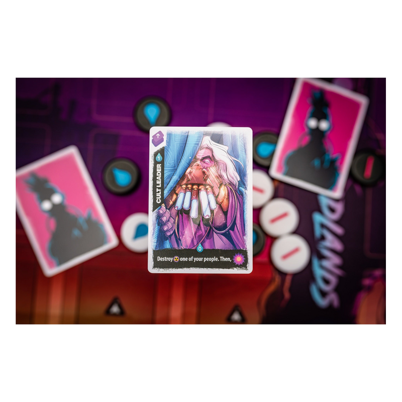 Radlands: Super Deluxe