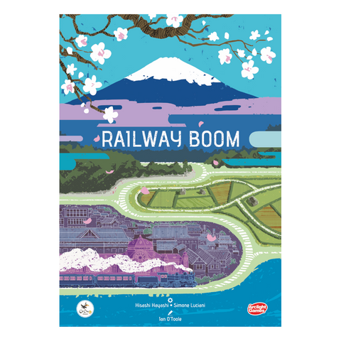 Railway Boom