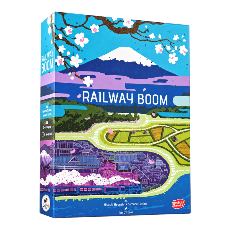 Railway Boom