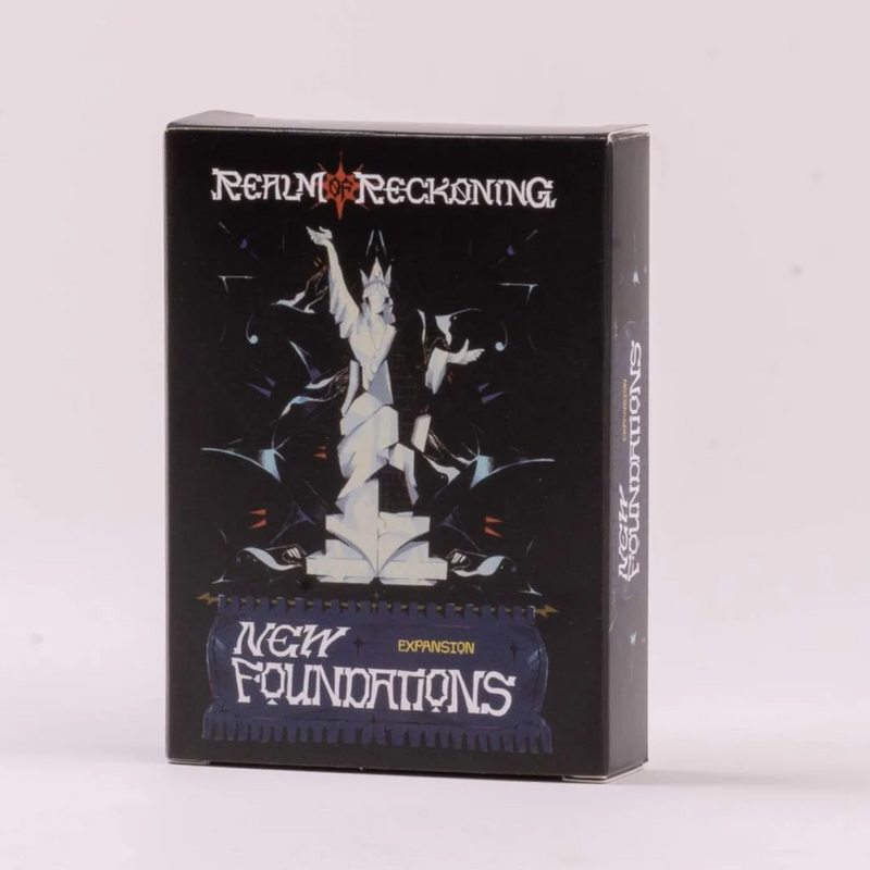 Realm of Reckoning: New Foundations Expansion