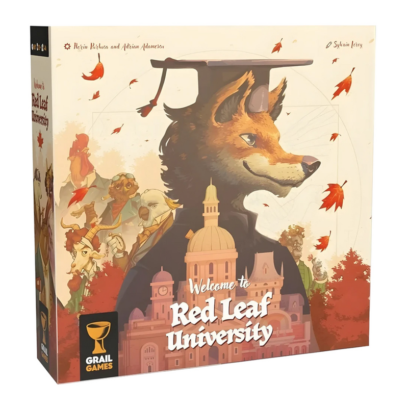 Red Leaf University