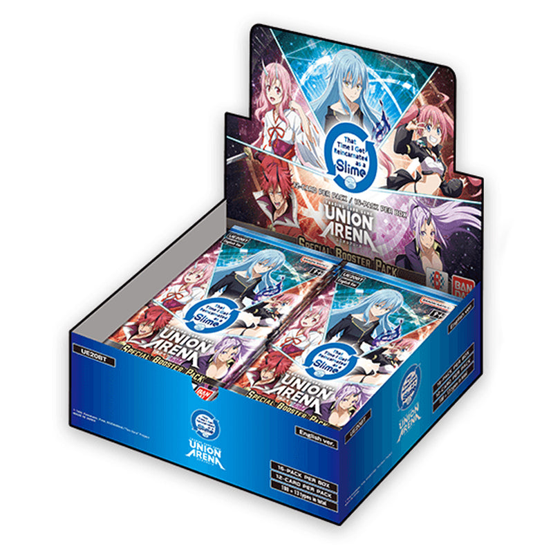 Union Arena TCG: That Time I Got Reincarnated as a Slime