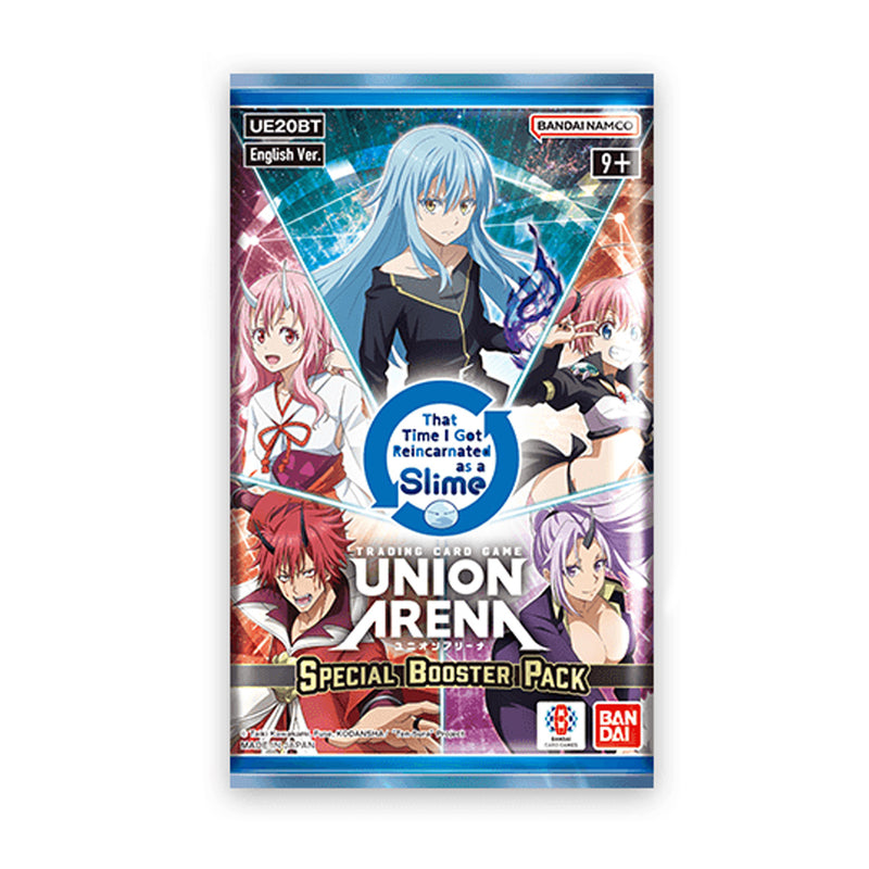 Union Arena TCG: That Time I Got Reincarnated as a Slime
