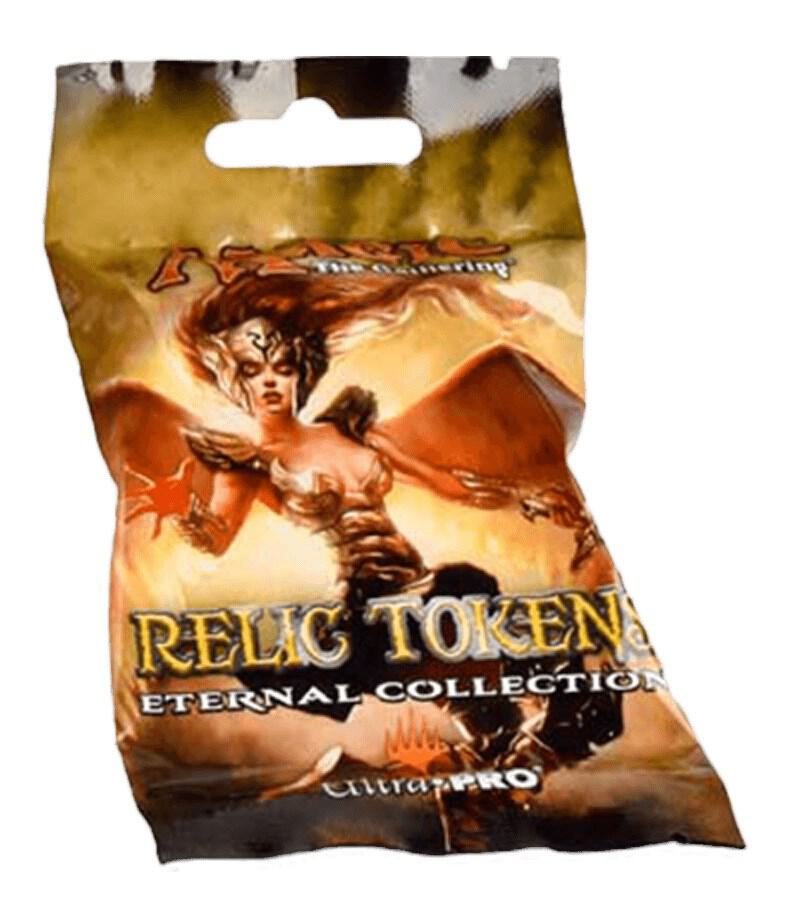 Magic the Gathering: Ultra Pro Relic Token: Eternal Collection