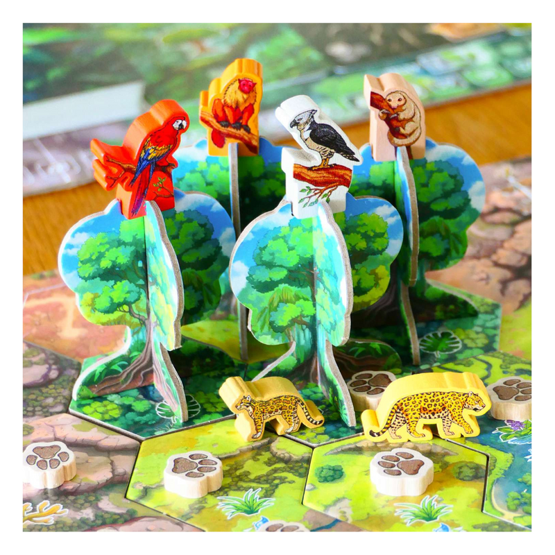 Rewild: South America