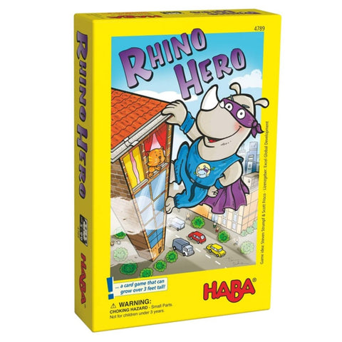 Rhino Hero