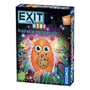 Exit: Kids: Riddles in Monsterville