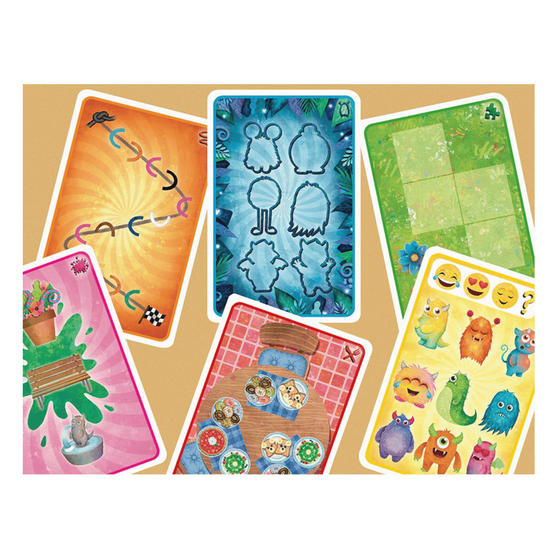 Exit: Kids: Riddles in Monsterville