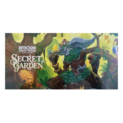 Riftbound TCG: Secret Garden Box