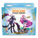 Riftbound TCG: Radiance: Showdown Decks: Evelynn Versus Seraphine