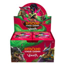 Riftbound TCG: Vendetta: Booster Display