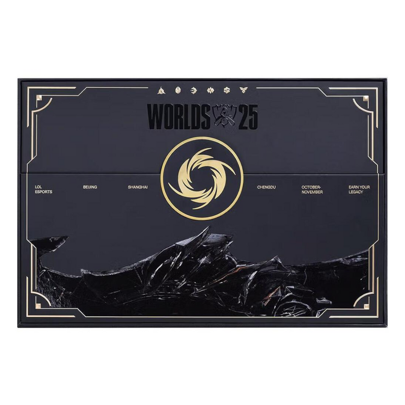 Riftbound TCG: Worlds 2025 Bundle