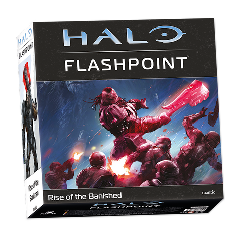Halo Flashpoint: Rise of the Banished