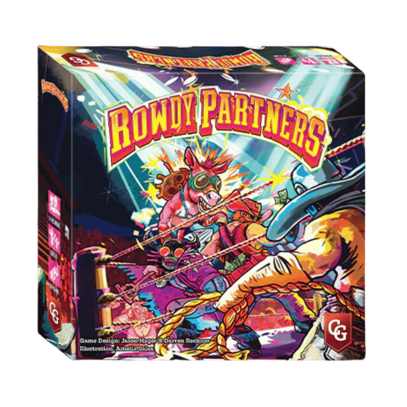 Rowdy Partners