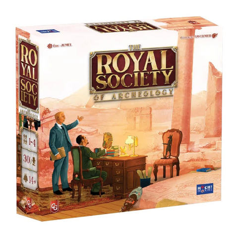 The Royal Society of Archeology