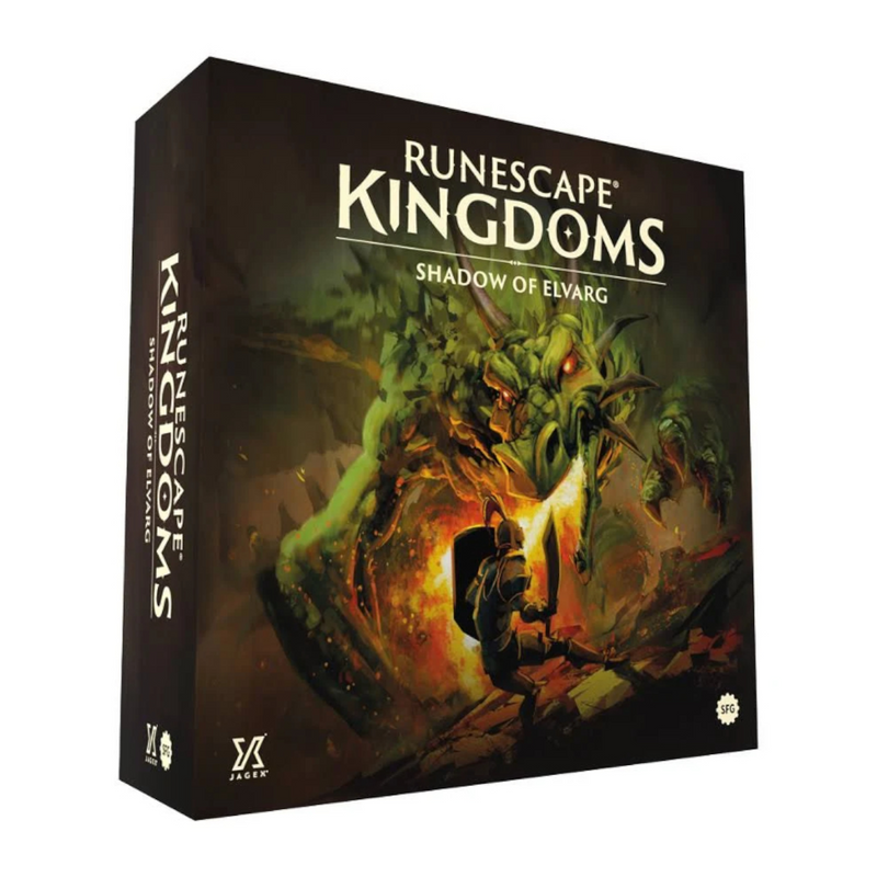 Runescape Kingdoms: Shadow of Elvarg Core