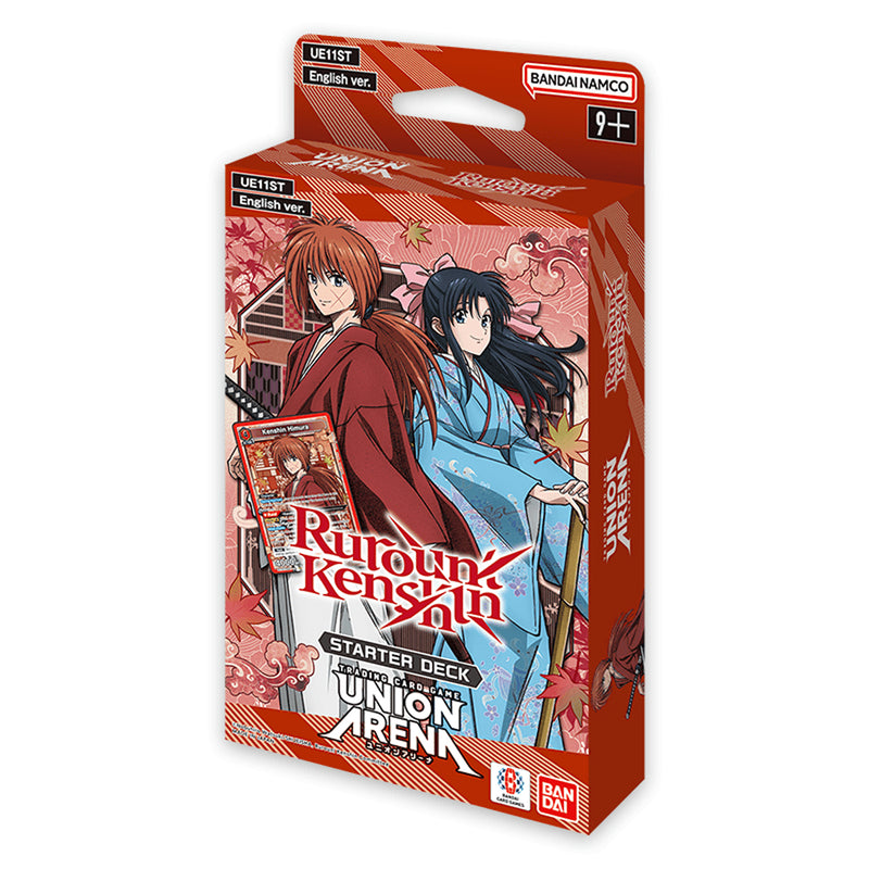 Union Arena TCG: Rurouni Kenshin: Starter Deck