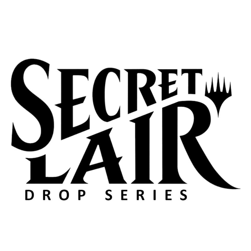 Magic the Gathering: Secret Lair: Artist Series: Seb Mckinnon