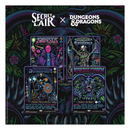 Magic the Gathering: Secret Lair x Dungeons & Dragons: Black Lights & Dark Dungeons