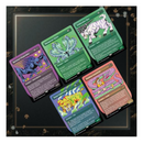 Magic the Gathering: Secret Lair: Crocodile Jackson's Monstrous Menagerie