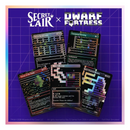 Magic the Gathering: Secret Lair x Dwarf Fortress: Create New World - Traditional Foil Edition
