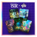 Magic the Gathering: Secret Lair x My Little Pony: Lands of Equestria - Traditional Foil Edition